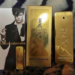 1 Million Paco Rabanne Cologne
